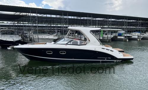 Chaparral 347 SSX Tekniset tiedot ja arvostelut